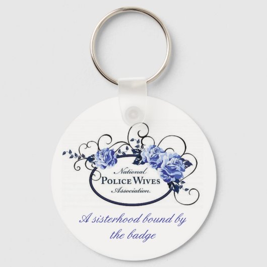 NPWA-Sleutelhanger Sleutelhanger (Voorkant)