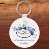 NPWA-Sleutelhanger Sleutelhanger (Voorkant)