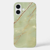 Nr. 001 Marble Case-Mate iPhone Case (Achterkant)