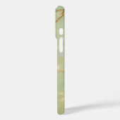 Nr. 001 Marble Case-Mate iPhone Case (Achterkant / Links)