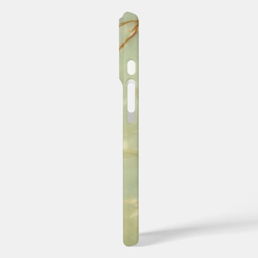 Nr. 001 Marble Case-Mate iPhone Case (Achterkant / Links)