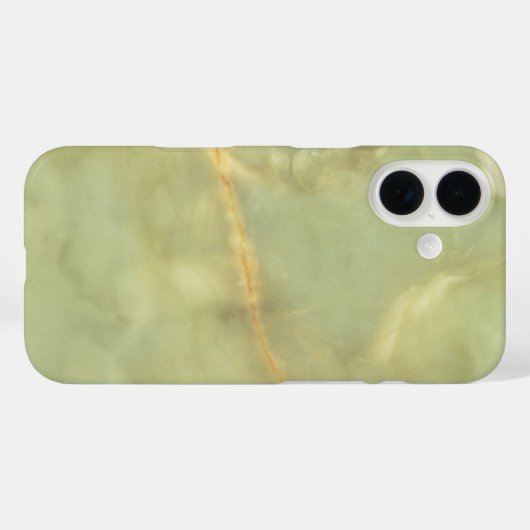 nr.002 Marmer Case-Mate iPhone Case (Achterkant (horizontaal))