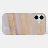 nr.003 Marmer Case-Mate iPhone Case (Achterkant (horizontaal))