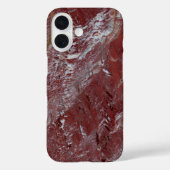 Nr. 005 Marble Case-Mate iPhone Case (Achterkant)