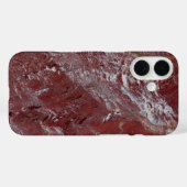 Nr. 005 Marble Case-Mate iPhone Case (Achterkant (horizontaal))