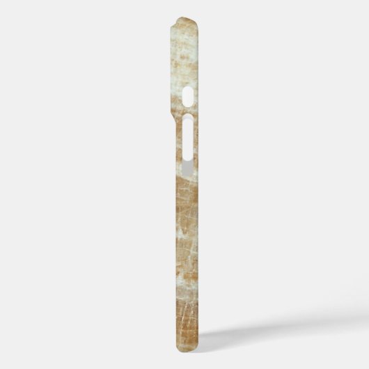 Nr. 006 Marble Case-Mate iPhone Case (Achterkant / Links)