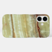 nr.007 Marmer Case-Mate iPhone Case (Achterkant (horizontaal))