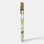 nr.007 Marmer Case-Mate iPhone Case (Achterkant / Links)