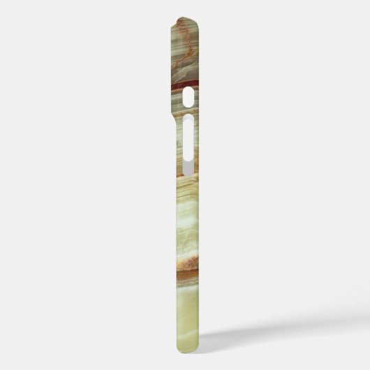 nr.007 Marmer Case-Mate iPhone Case (Achterkant / Links)