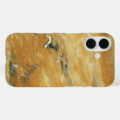 nr.008 Marmer Case-Mate iPhone Case (Achterkant (horizontaal))