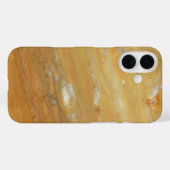nr.009 Marmer Case-Mate iPhone Case (Achterkant (horizontaal))