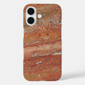 nr.010-marmer Case-Mate iPhone case (Achterkant)