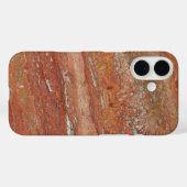 nr.010-marmer Case-Mate iPhone case (Achterkant (horizontaal))