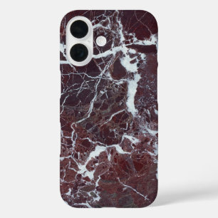 nr.011 Marmer iPhone 16 Hoesje