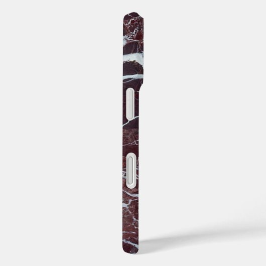 nr.011 Marmer Case-Mate iPhone Case (Achterkant / Rechts)