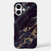 nr.012-marmer Case-Mate iPhone case (Achterkant)