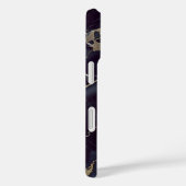 nr.012-marmer Case-Mate iPhone case (Achterkant / Rechts)