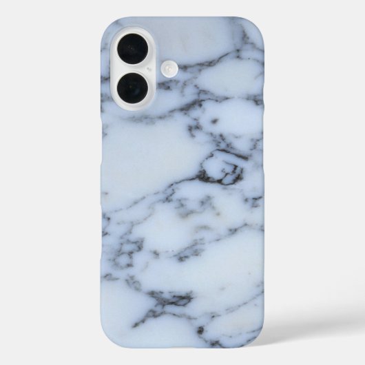 Nr. 014 Marble Case-Mate iPhone Case (Achterkant)