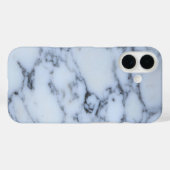 Nr. 014 Marble Case-Mate iPhone Case (Achterkant (horizontaal))