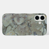 nr.015-marmer Case-Mate iPhone case (Achterkant (horizontaal))