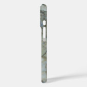 nr.015-marmer Case-Mate iPhone case (Achterkant / Links)