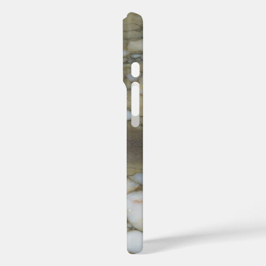 nr.016-marmer Case-Mate iPhone case (Achterkant / Links)