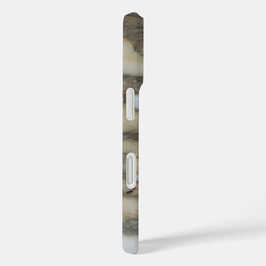 nr.016-marmer Case-Mate iPhone case (Achterkant / Rechts)