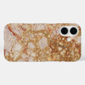 nr.017-marmer Case-Mate iPhone case (Achterkant (horizontaal))