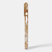 nr.017-marmer Case-Mate iPhone case (Achterkant / Links)