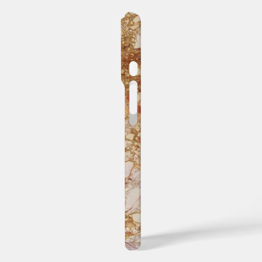 nr.017-marmer Case-Mate iPhone case (Achterkant / Links)