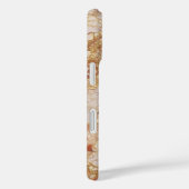 nr.017-marmer Case-Mate iPhone case (Achterkant / Rechts)