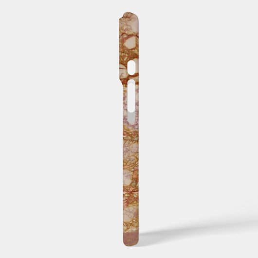 nr.018 Marmer Case-Mate iPhone Case (Achterkant / Links)