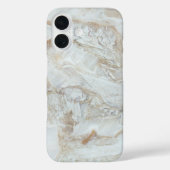 nr. 019-marmer Case-Mate iPhone case (Achterkant)