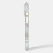 nr. 019-marmer Case-Mate iPhone case (Achterkant / Links)
