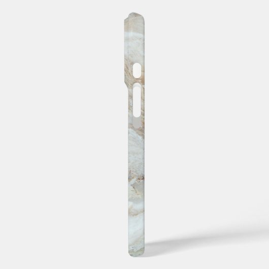 nr. 019-marmer Case-Mate iPhone case (Achterkant / Links)