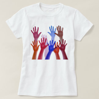Nr. 01, Beweging en eenheid T-shirt