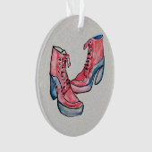 Nr. 01, handtekening van het Collectie van de schi Ornament (voorkant)