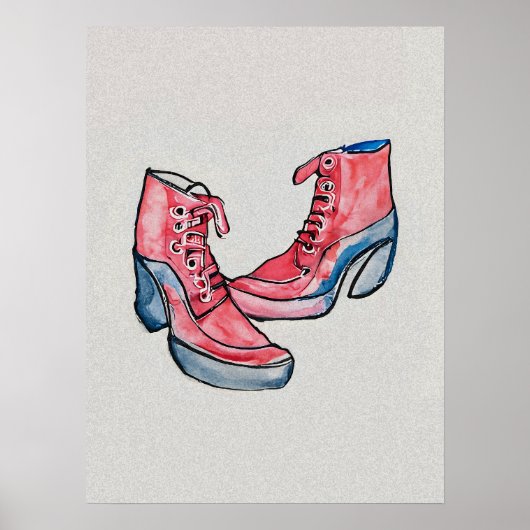 Nr. 01, handtekening van het Collectie van de schi Poster (Voorkant)