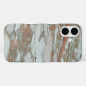 nr.020-marmer Case-Mate iPhone case (Achterkant (horizontaal))