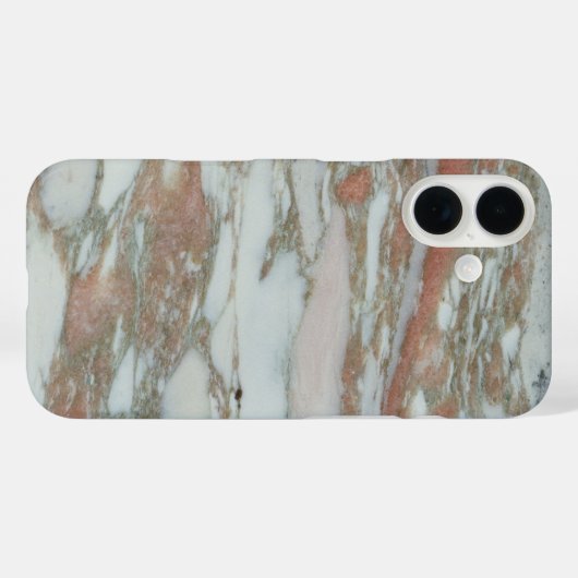 nr.020-marmer Case-Mate iPhone case (Achterkant (horizontaal))
