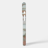 nr.020-marmer Case-Mate iPhone case (Achterkant / Links)