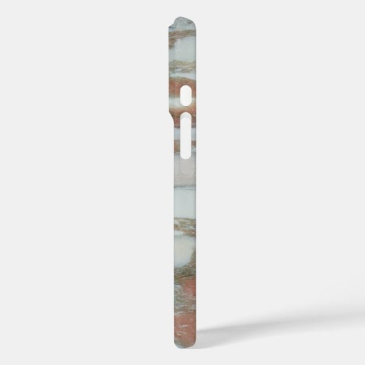 nr.020-marmer Case-Mate iPhone case (Achterkant / Links)