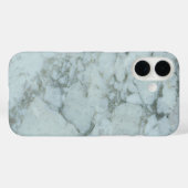 nr.021-marmer Case-Mate iPhone case (Achterkant (horizontaal))