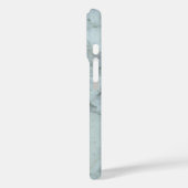 nr.021-marmer Case-Mate iPhone case (Achterkant / Links)