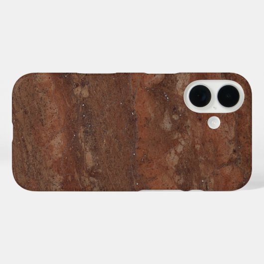 nr.026-marmer Case-Mate iPhone case (Achterkant (horizontaal))