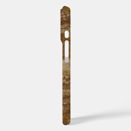 nr.029-marmer Case-Mate iPhone case (Achterkant / Links)