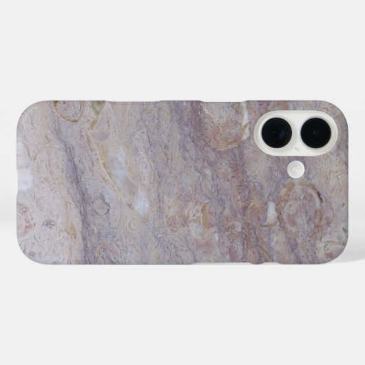 nr.030-marmer Case-Mate iPhone case (Achterkant (horizontaal))