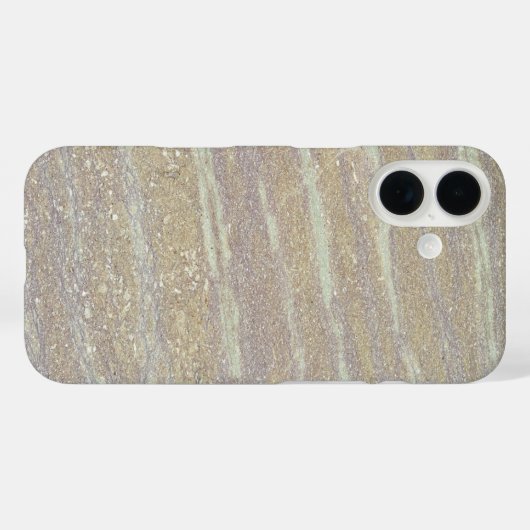 nr.038 Marmer Case-Mate iPhone Case (Achterkant (horizontaal))
