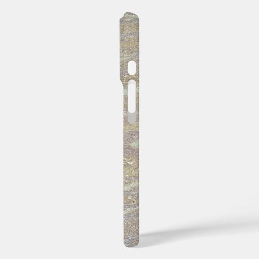 nr.038 Marmer Case-Mate iPhone Case (Achterkant / Links)