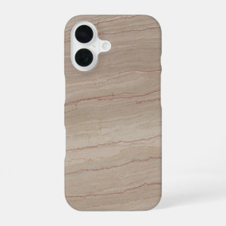 Nr.042 Marmer iPhone 16 Hoesje